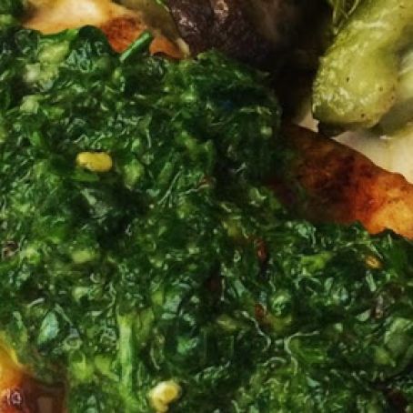 Chef John's Chimichurri Sauce