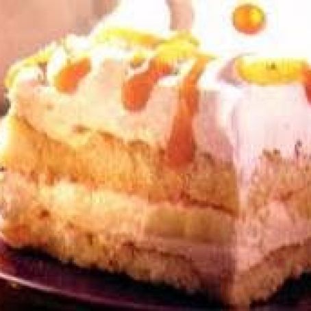 Caramel Banana Tiramisu