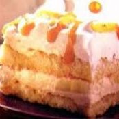 Caramel Banana Tiramisu