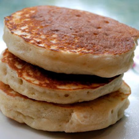 The Last Pancake Recipe You'll Ever Need