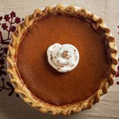 Apple Butter Pumpkin Pie Recipe