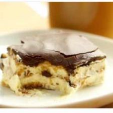 Eclair Cake ( no bake )