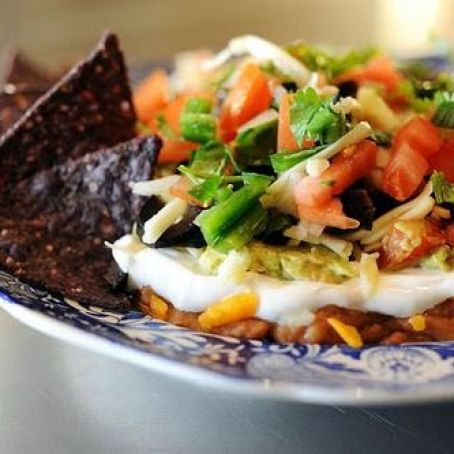 Mexican Layer Dip