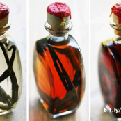 Vanilla Extract - Homemade