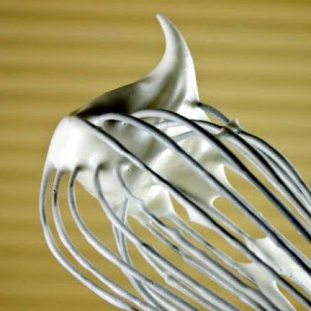 Swiss Meringue