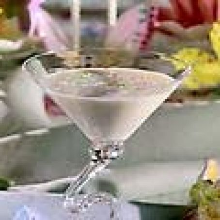 Icing on the Cake Martini
