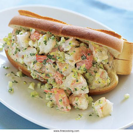 SHRIMP****Shrimp Salad Sandwich