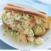 SHRIMP****Shrimp Salad Sandwich