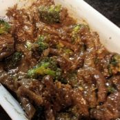 Stir-Fried Beef and Broccoli - Emeril Lagasse