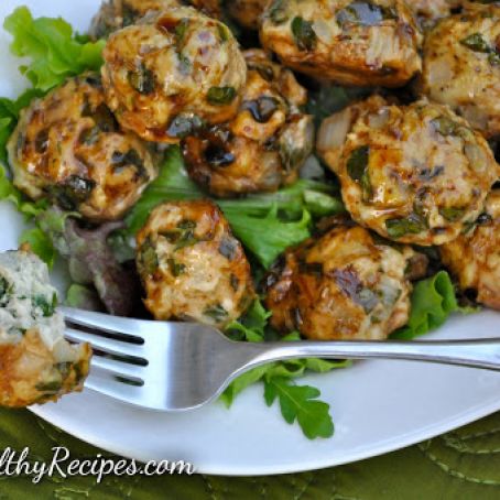 TURKEY APPLE MEAT BALLS