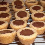 Peanut Butter Cup Cookies