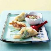Hand-Packed Pot Stickers