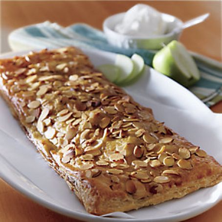 Apple Strudel