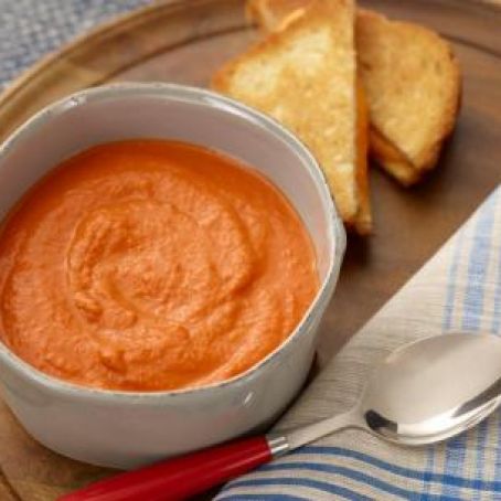 Roasted Tomato Bisque