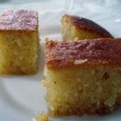 Syrup Cake - (Ravani)