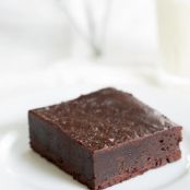 Super Fudgy Paleo Brownies