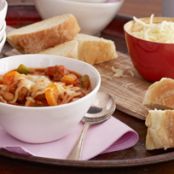 Slow-Cooker Tuscan Chili