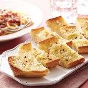 Romano Garlic Bread