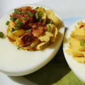 Grand Ma-Ma's Deviled Eggs
