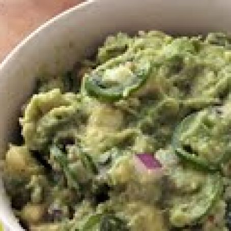 Chunky Guacamole