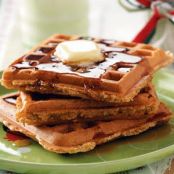 Waffles - Whole Grain Waffle Mix
