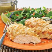 Chipotle-Lime Crusted Chicken