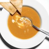 Sweet Potato and Chipotle Soup