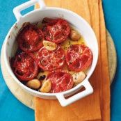 Slow-Baked Tomatoes