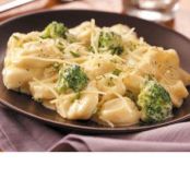 Broccoli Cheese Tortellini