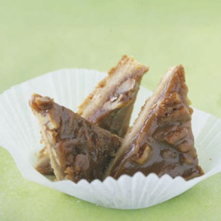 Caramel Pecan Cookies Recipe | Yummly