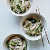 Coconut Rice Salad