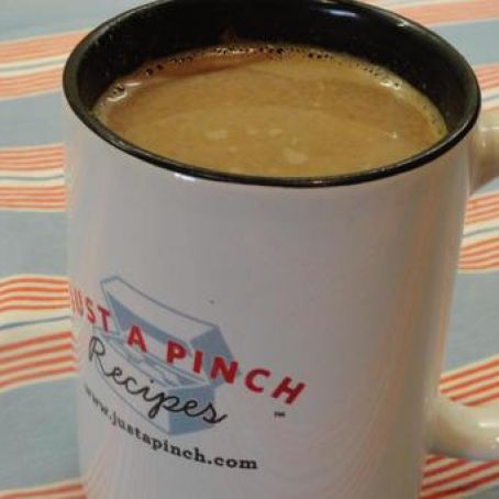 Mexican Hot Chocolate