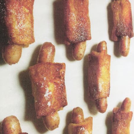 French Toast Pigs In Blankets