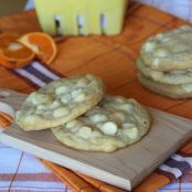 Creamsicle Cookies