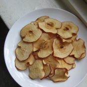 Baked Apple Chips