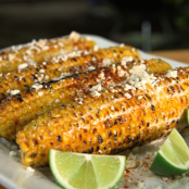 Elote (Mexican Grilled Corn)