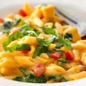 Chicken Fresca Pasta Bowls