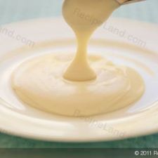 Mornay Sauce