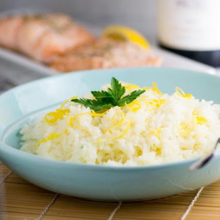 Lemon Rice