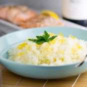 Lemon Rice
