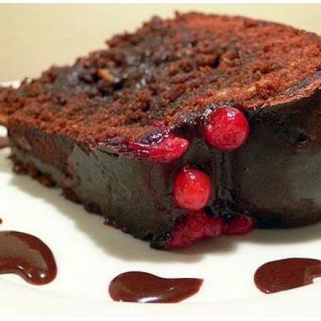 Tunnel of Fudge Cake