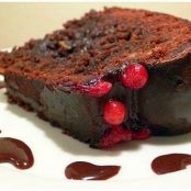 Tunnel of Fudge Cake