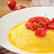 Parmesan Polenta