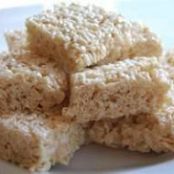 Rice Krispie Treats