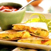 Breakfast Quesadillas