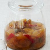 Peach Chutney
