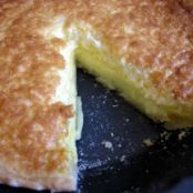 Lemon Chess Pie