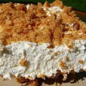 Marshmallow Whip Cheesecake