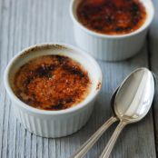 Crème Brûlée