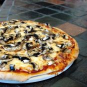 Amazing Whole Wheat Pizza